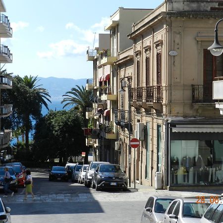La Casa Di Anna B&B Reggio di Calabria Dış mekan fotoğraf