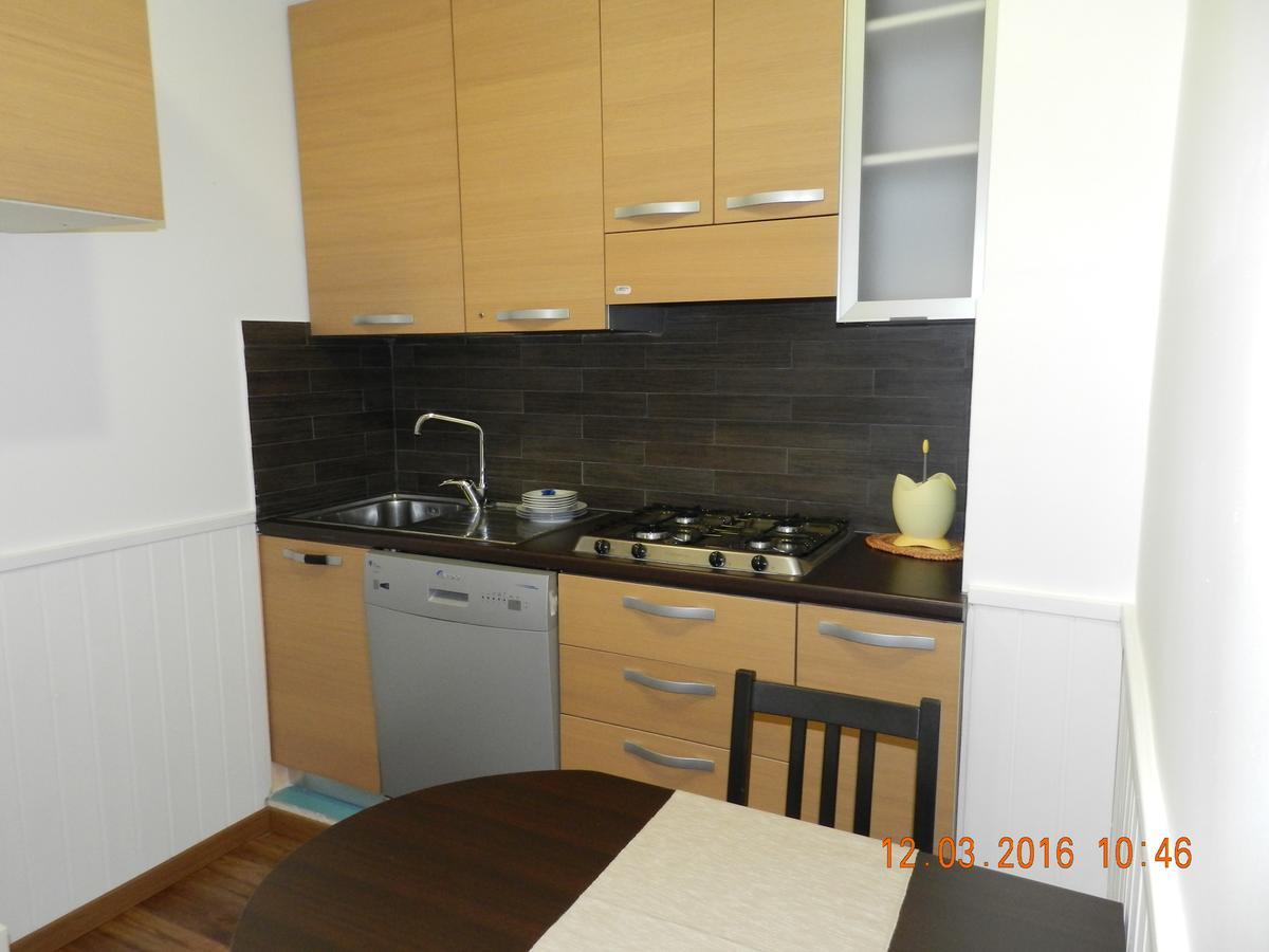 La Casa Di Anna B&B Reggio di Calabria Dış mekan fotoğraf
