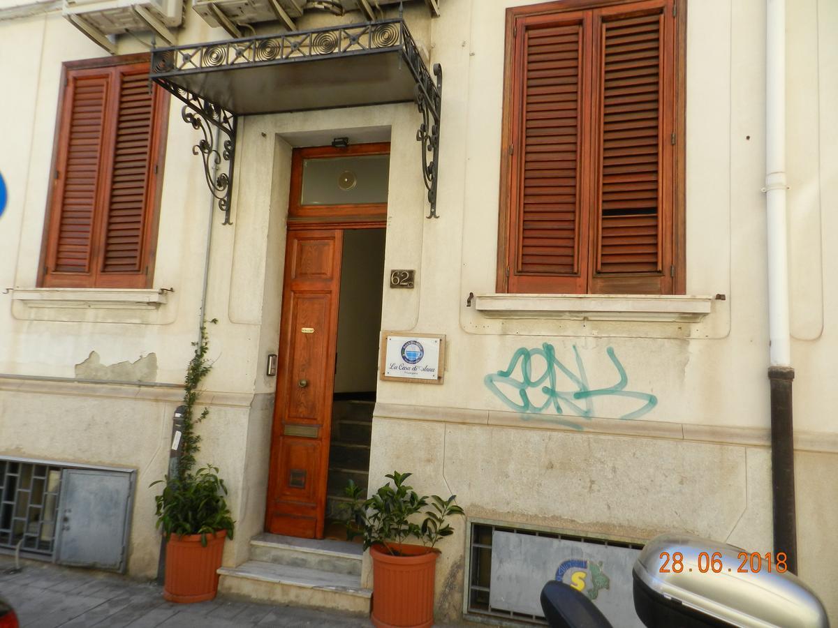 La Casa Di Anna B&B Reggio di Calabria Dış mekan fotoğraf