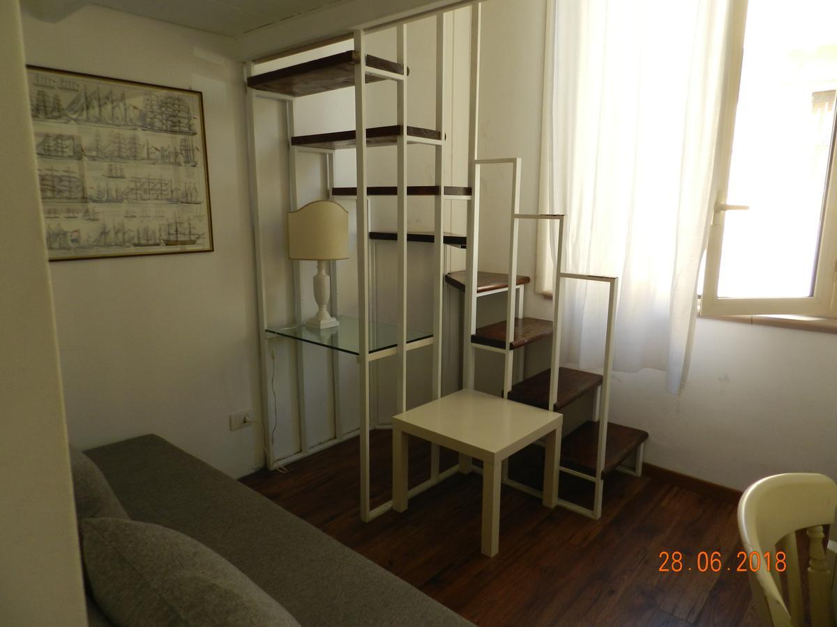 La Casa Di Anna B&B Reggio di Calabria Dış mekan fotoğraf