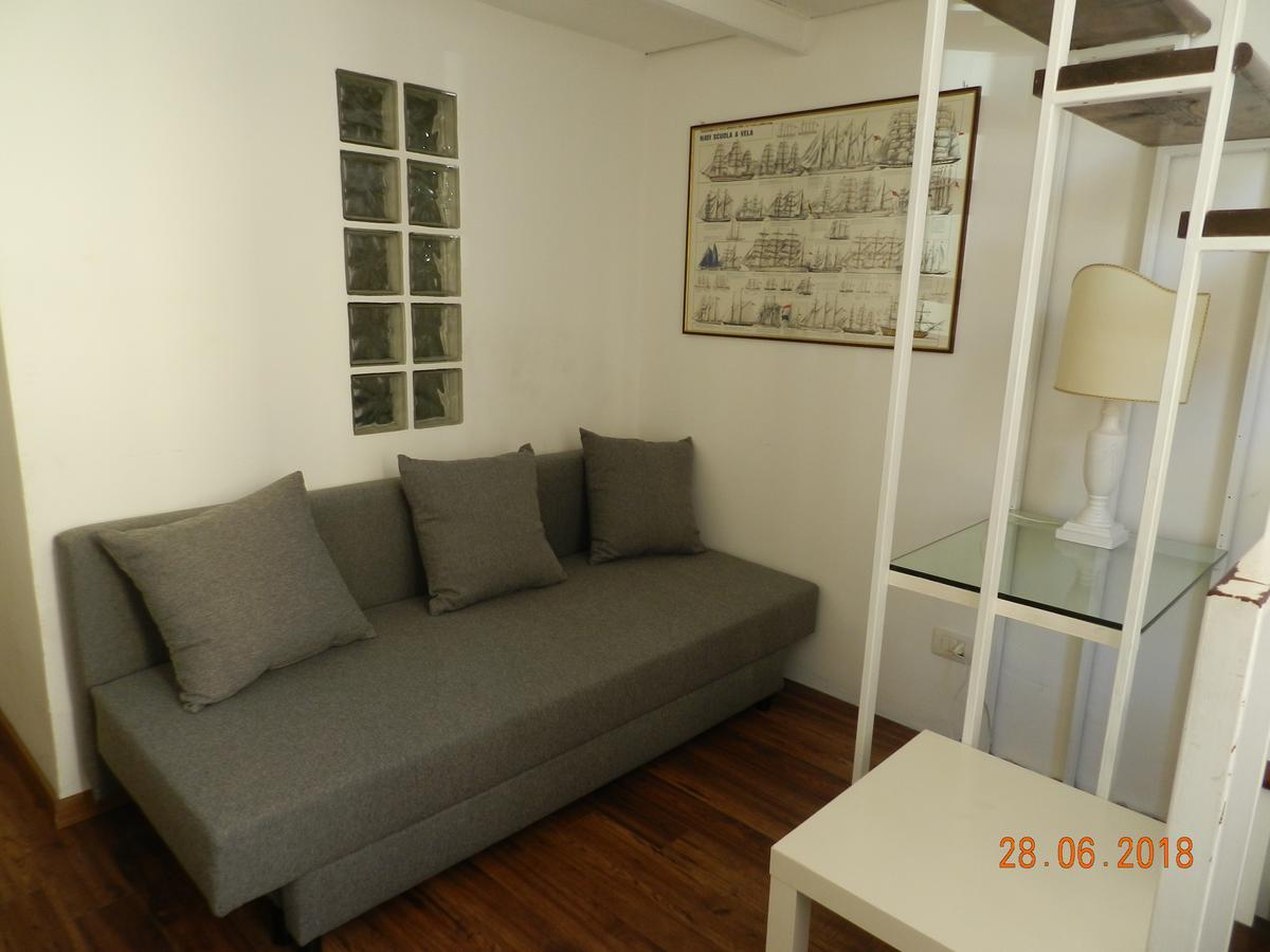 La Casa Di Anna B&B Reggio di Calabria Dış mekan fotoğraf