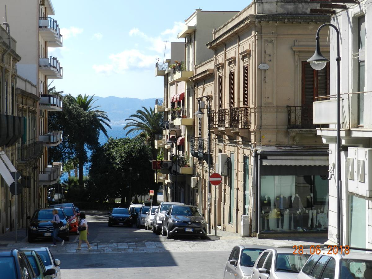 La Casa Di Anna B&B Reggio di Calabria Dış mekan fotoğraf